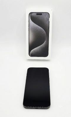 Apple iPhone 15 Pro Max  6.7" 256GB MU773QL/A - A3106 Black Titanium - A1006261SP